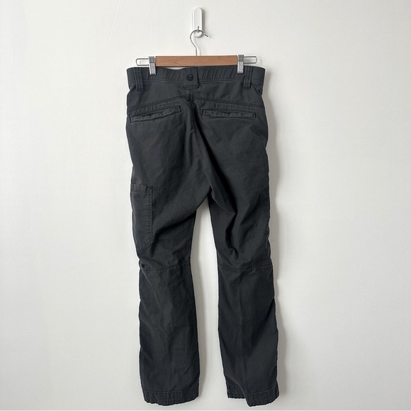 Wrangler Gray Chinos Classic Straight-Leg - Picture 2 of 8